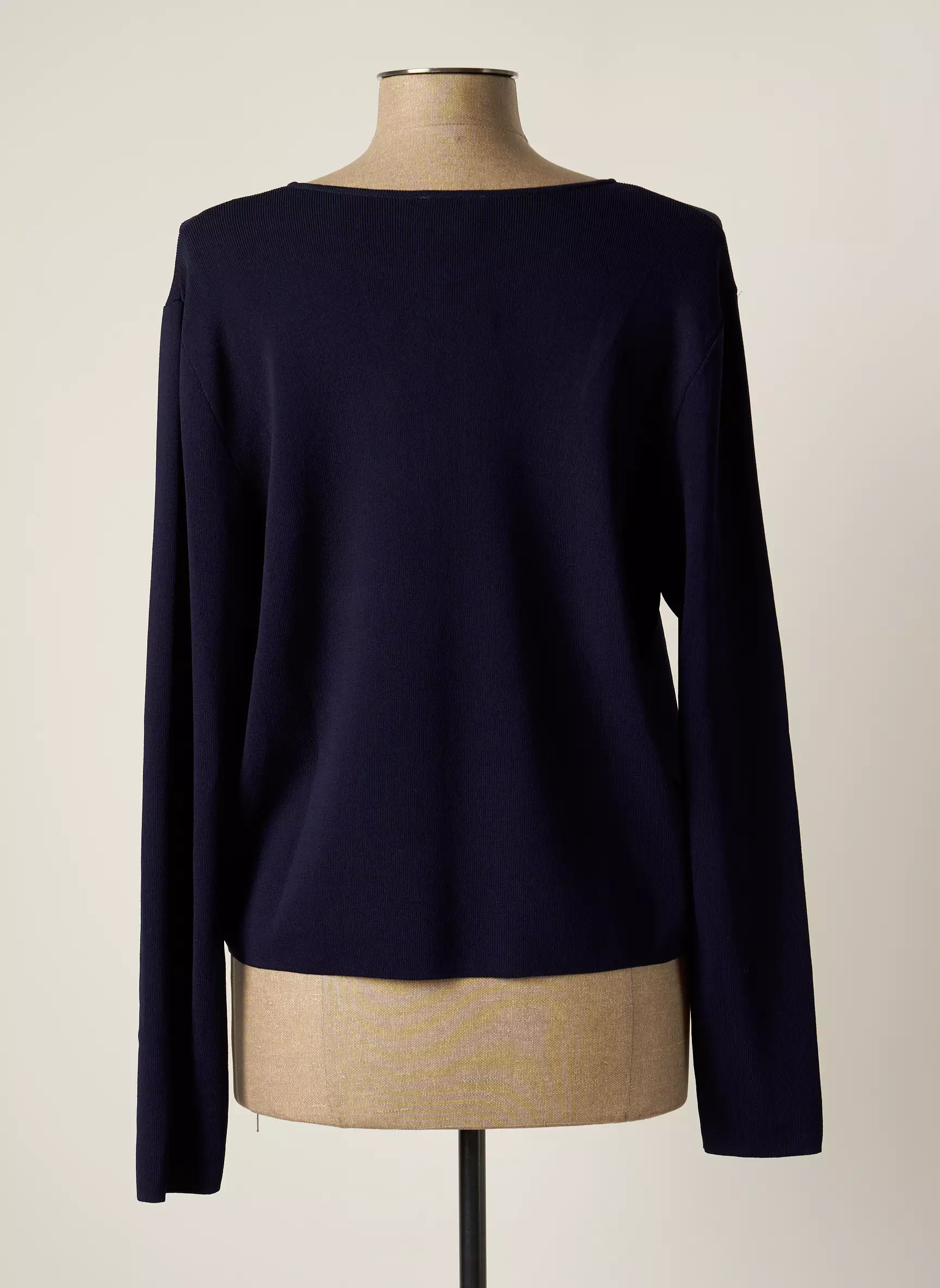 Surkana Cardigans Femme couleur bleu