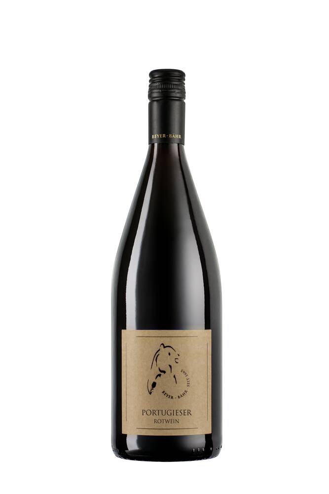 Weingut Beyer-Bähr Portugieser Rotwein 2022