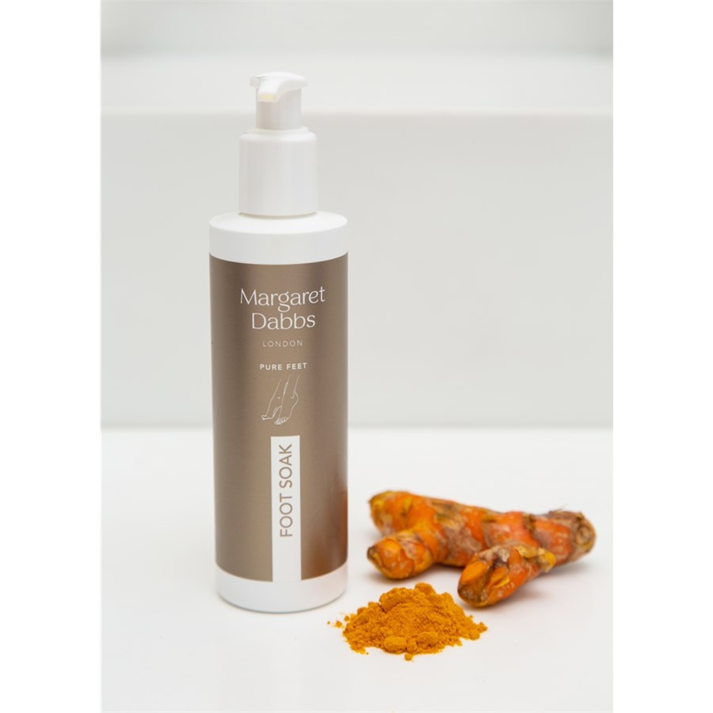 Margaret Dabbs Pure Feet Savon vivifiant pour les pieds soin des pieds