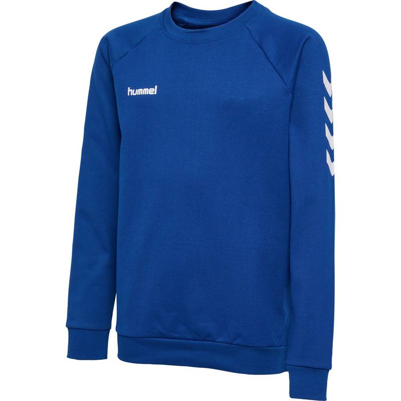 hummel HMLGO KIDS COTTON SWEATSHIRT Sweatshirt Kinder