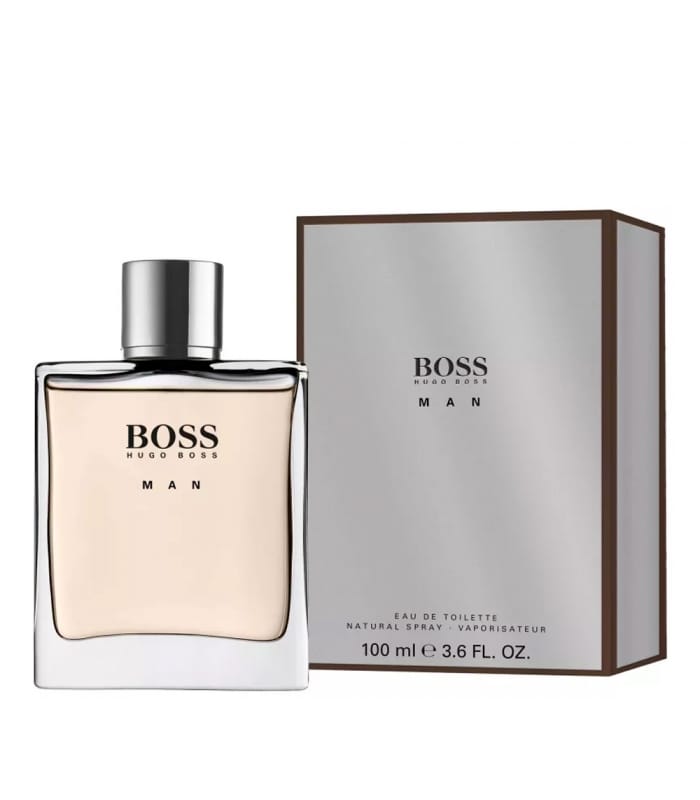 Hugo Boss-BOSS ORANGE MAN-Eau de Toilette Vaporisateur