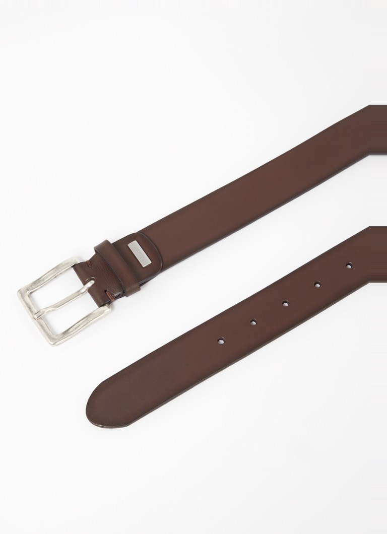 Ceinture en cuir Profuomo