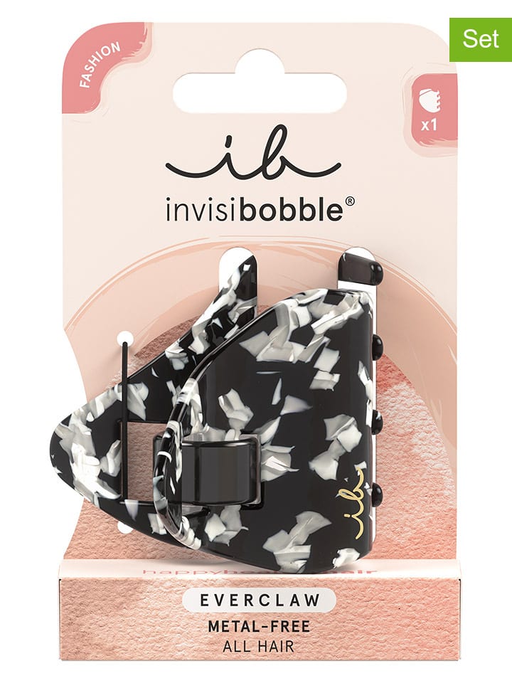 Invisibobble 2er-Set: Haarspangen 