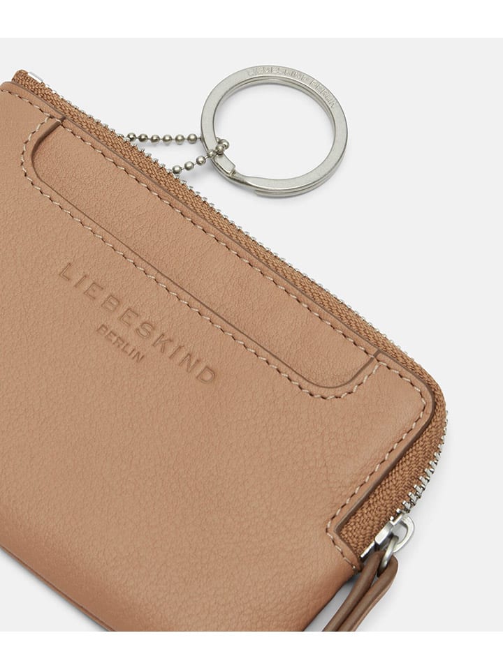 LIEBESKIND BERLIN Leder-Geldbörse 