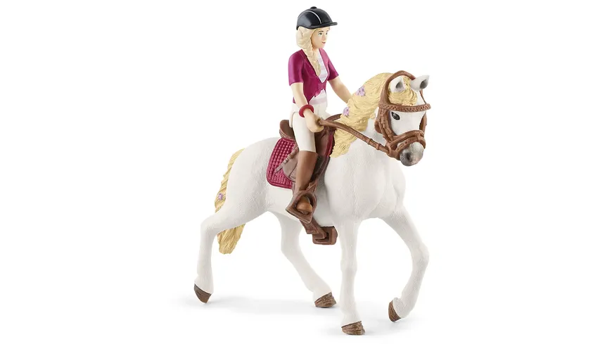 Schleich 42540 - Horse Club - Sofia & Blossom