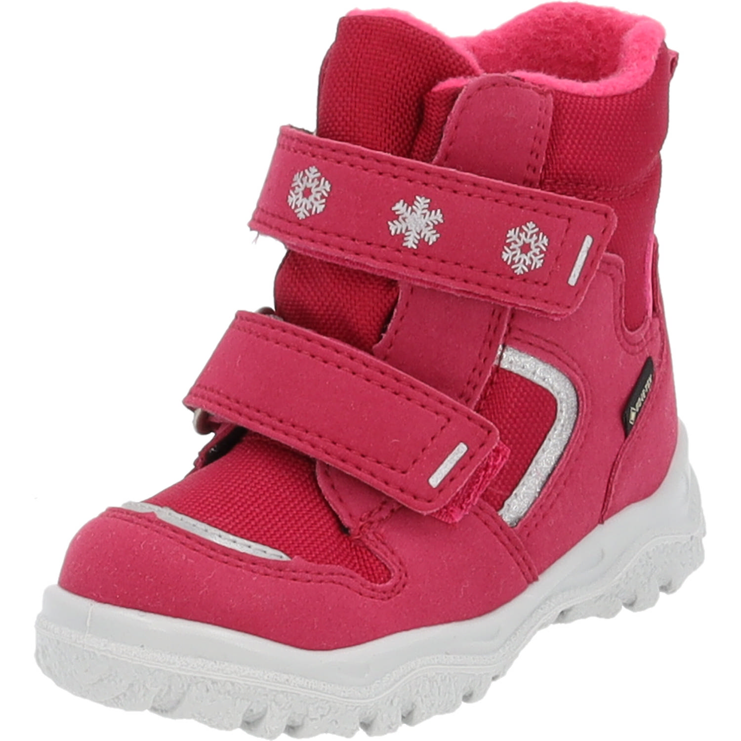 Superfit HUSKY 00045, Stiefel (Kinder), Kinder, Pink