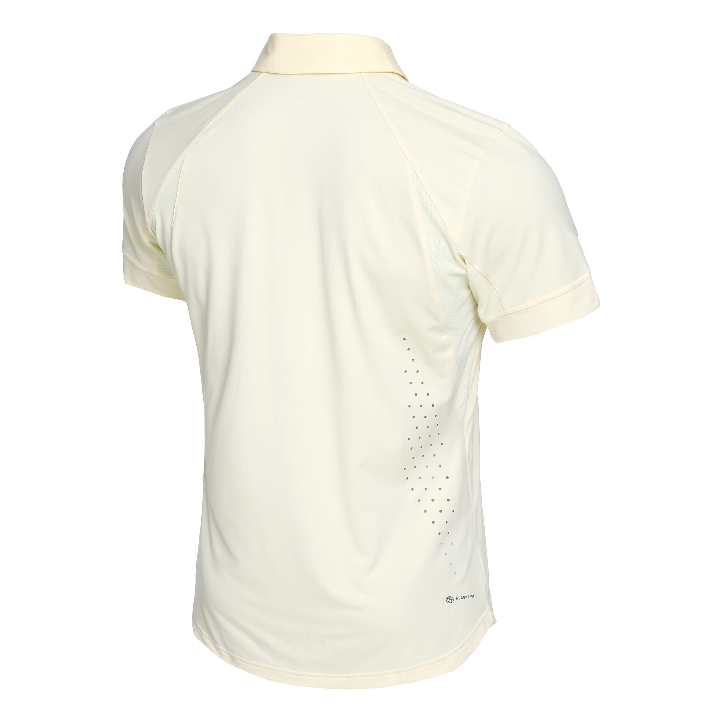 New York Polo Herren - Gelb