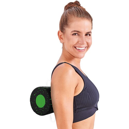 SCHILDKRÖT MASSAGEROLLE, FASZIENROLLE AUS LEICHTEM SCHAUMSTOFF, EFFEKTIVES TOOL Z