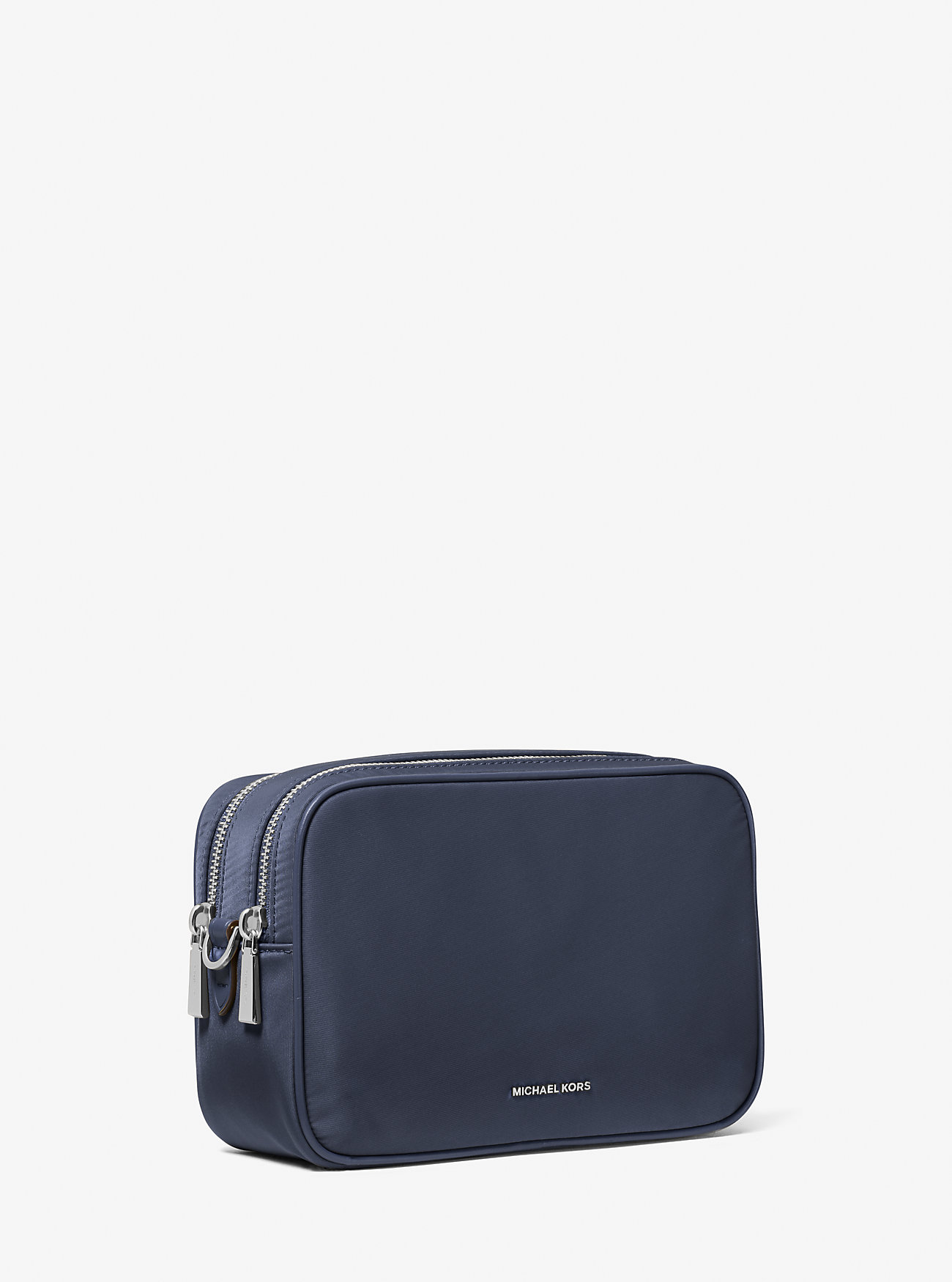 Bryant Medium Nylon Skulderveske - Marineblå