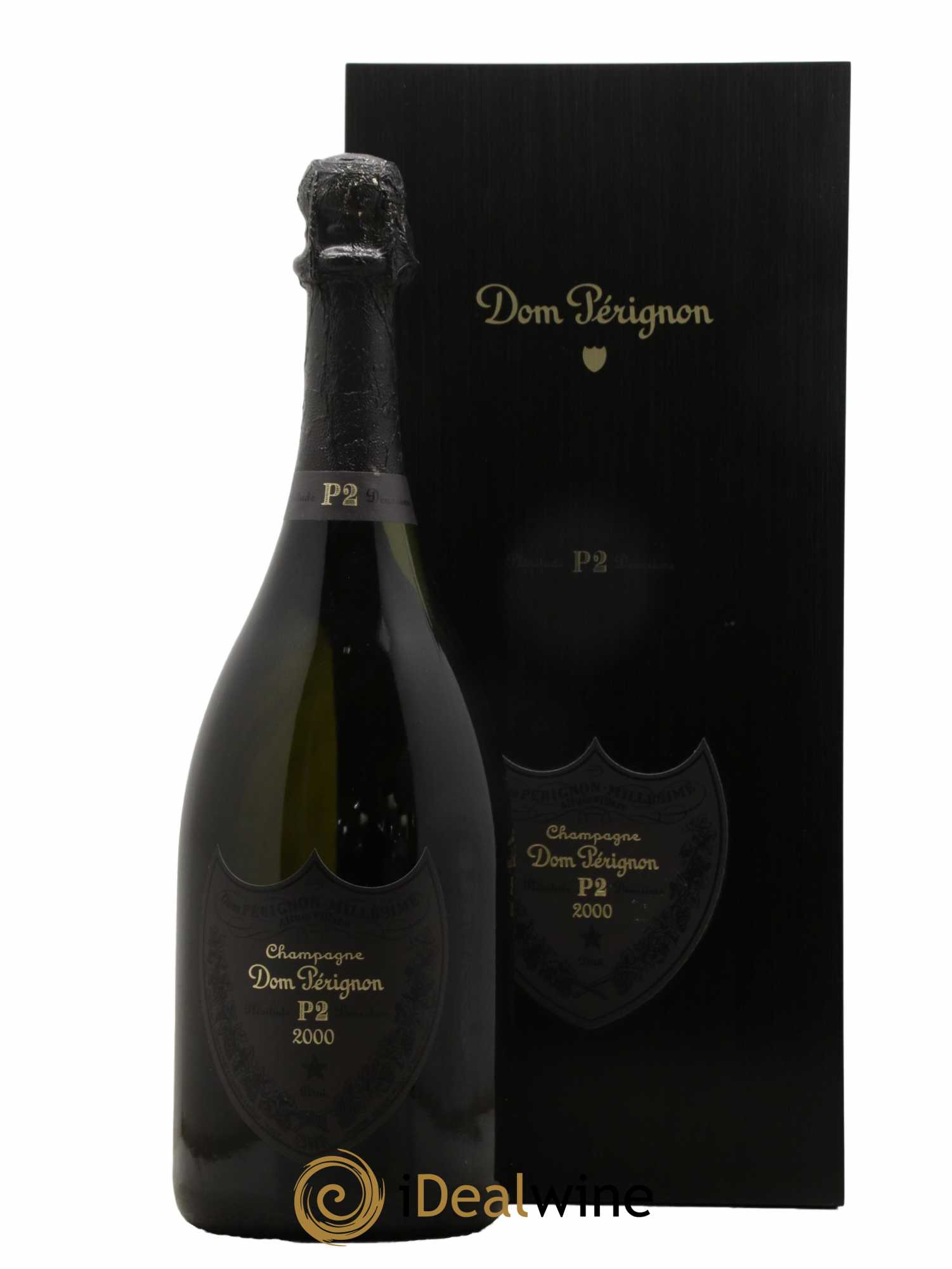 2eme Plenitude (P2) Dom Pérignon  2000 - Lot de 1 Bouteille