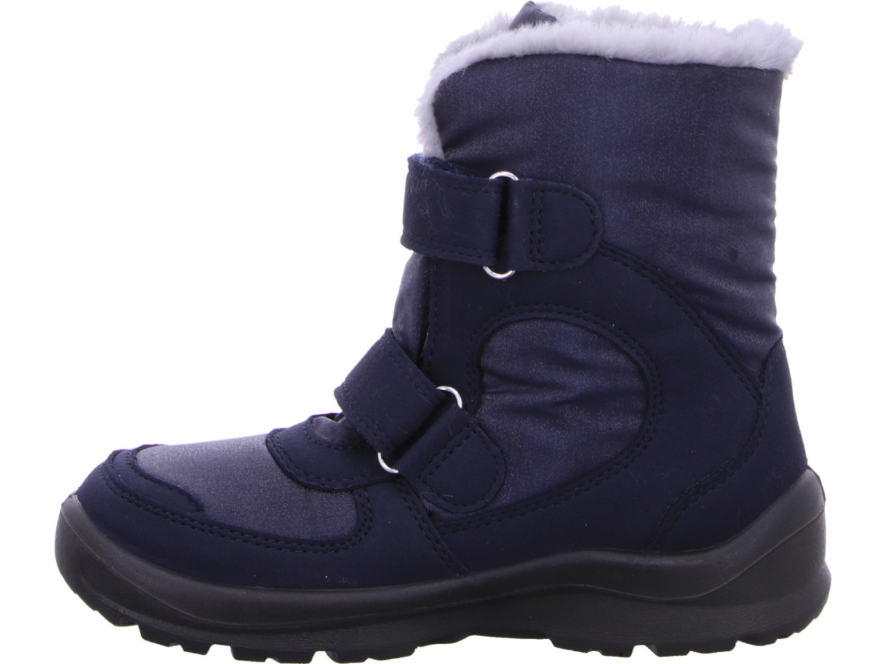 LURCHI Stiefel Jungen blau KIMIKO