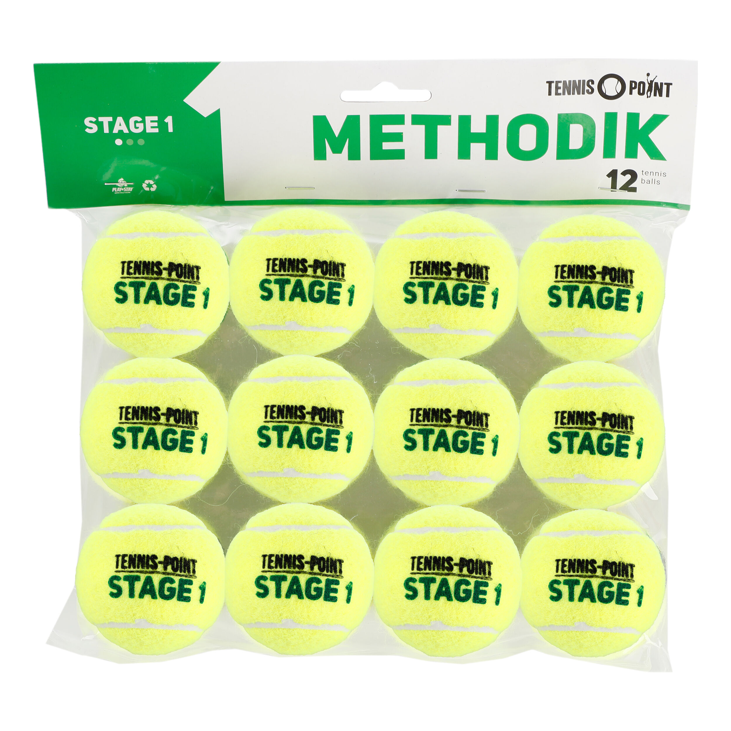 Stage-1 12er Beutel
