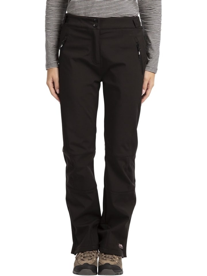Trespass Wanderhose in Schwarz günstig kaufen