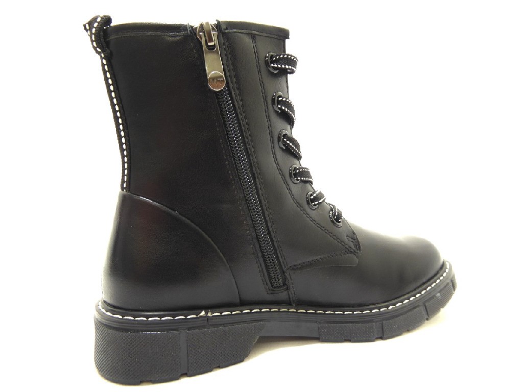 MARCO TOZZI Winterstiefel schwarz