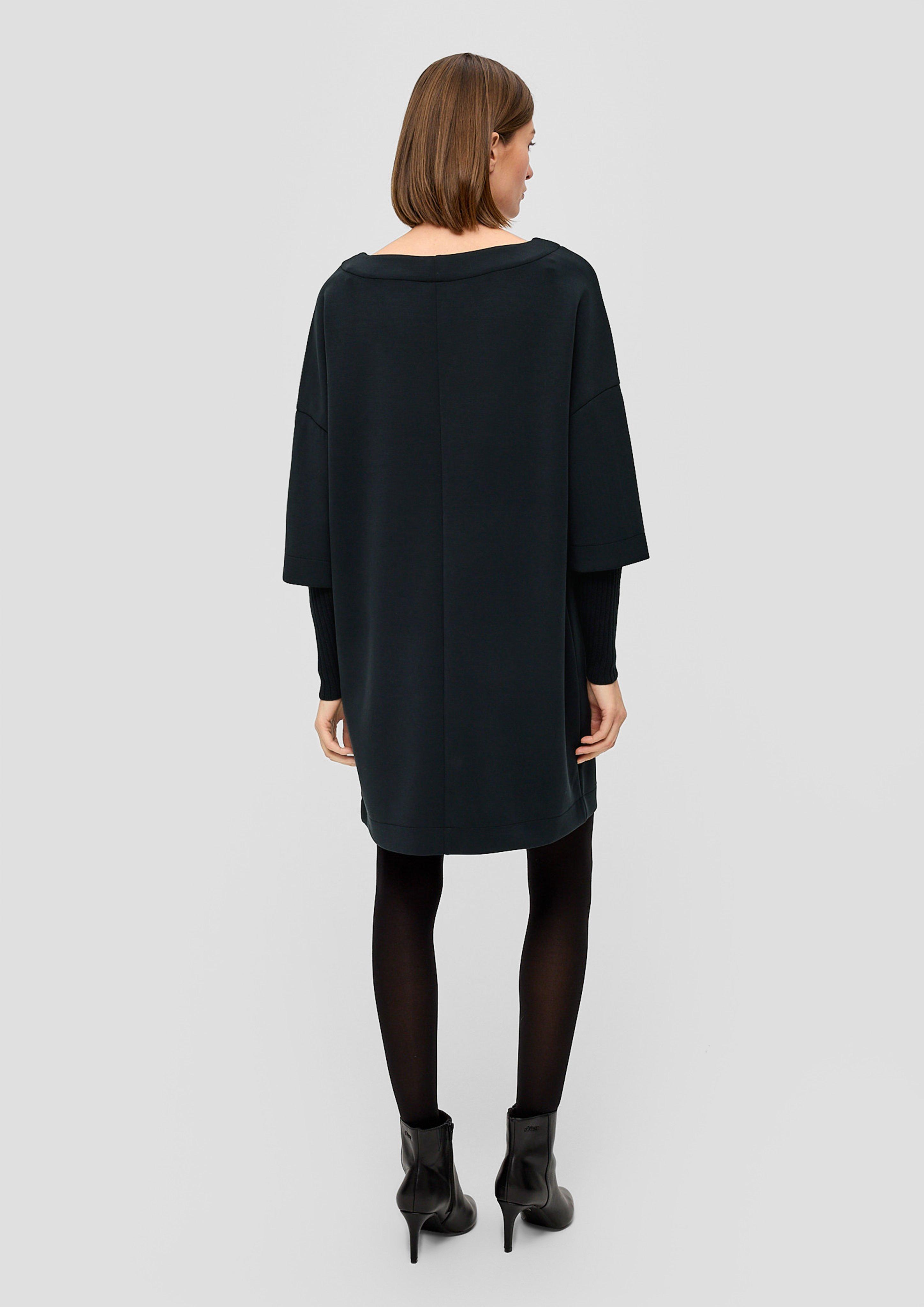 Locker geschnittenes Kleid aus Scuba-Sweatware  2146025-5989