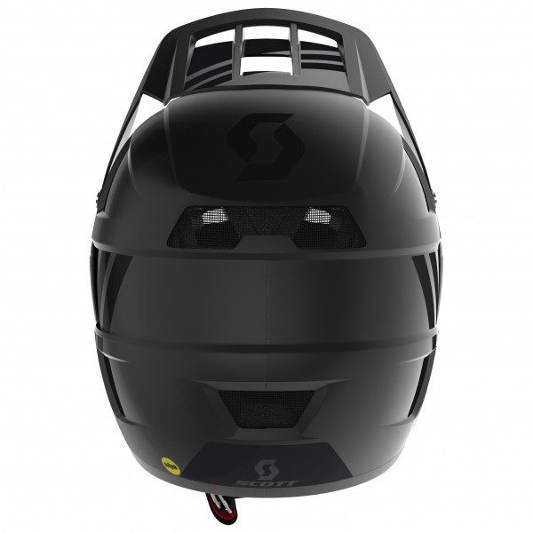 Scott - Helmet Nero Plus (CE & CSPS) - Fullfacehelm