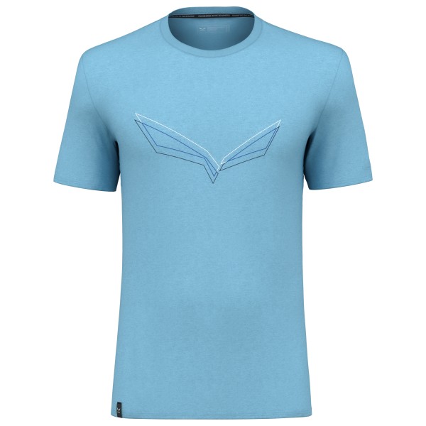 Salewa - Pure Eagle Frame Dry T-Shirt - T-Shirt