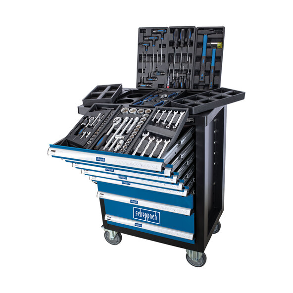 Werkstattwagen TW1100