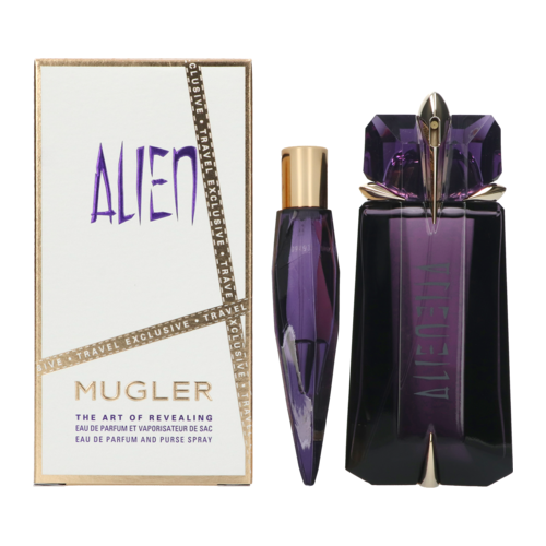 Set cadou Mugler Alien