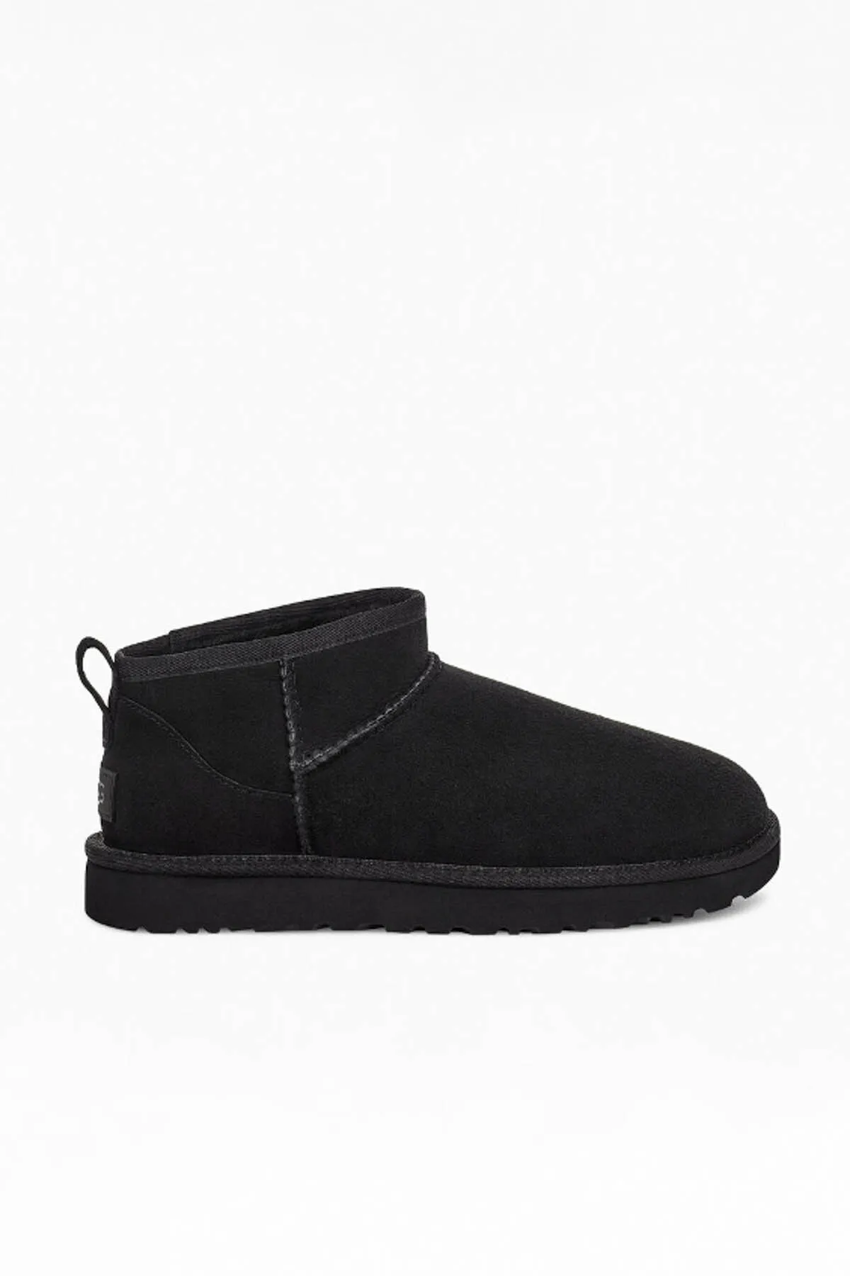 UGG  Stiefelette - Schwarz - Flacher Absatz