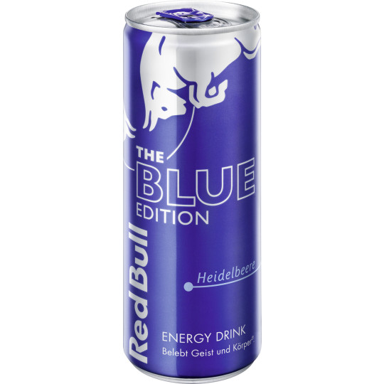 Red Bull Blue Edition 250ml
