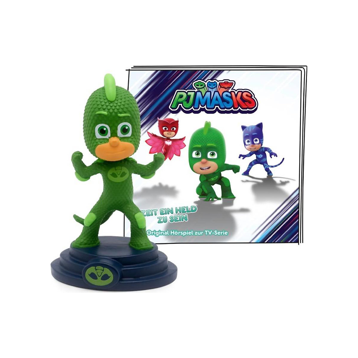 PJ Masks - Zeit ein Held zu sein