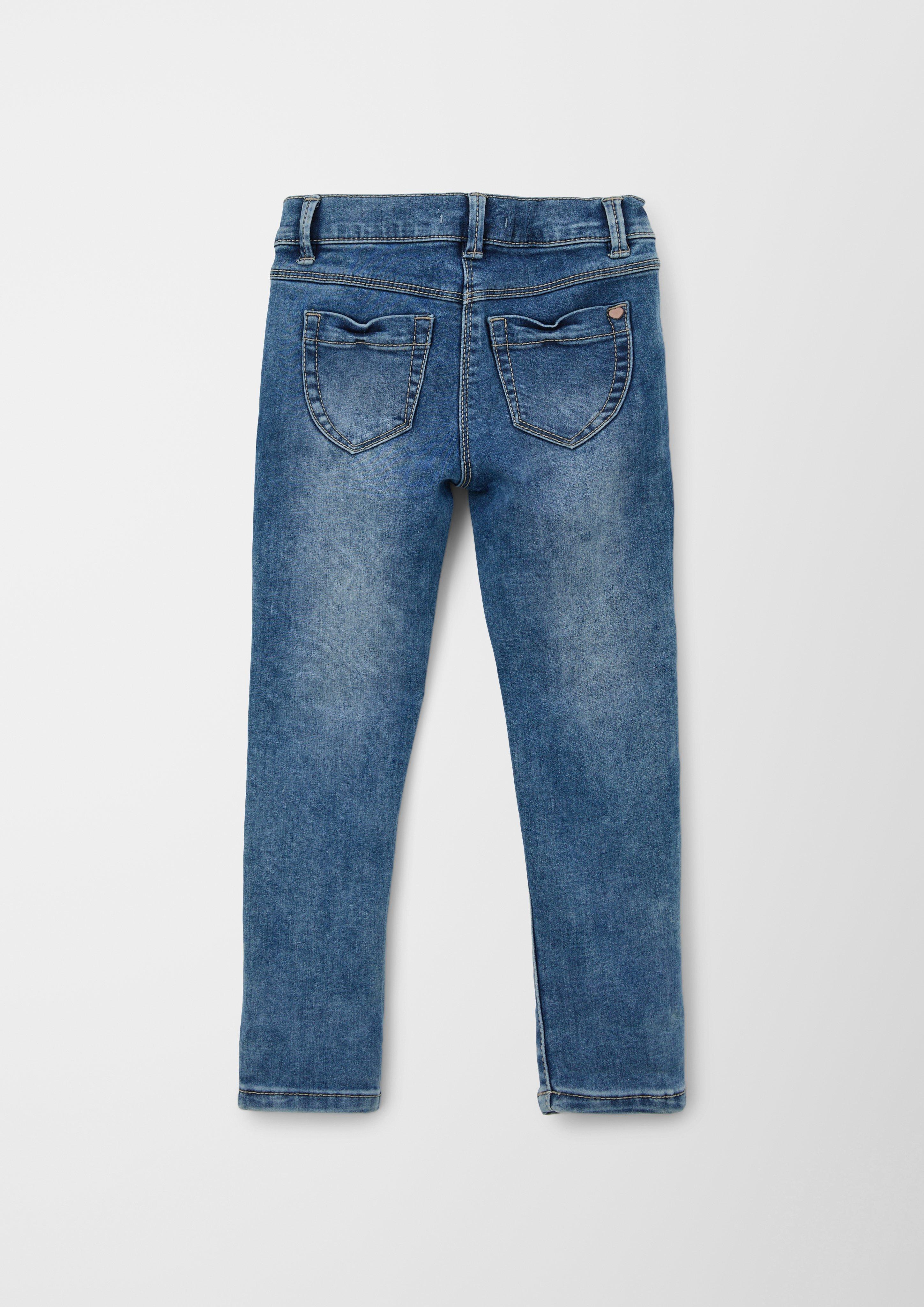 Jeans Skinny Kathy / Slim Fit / Mid Rise / Skinny Leg  54.899.71.X149-56Z7