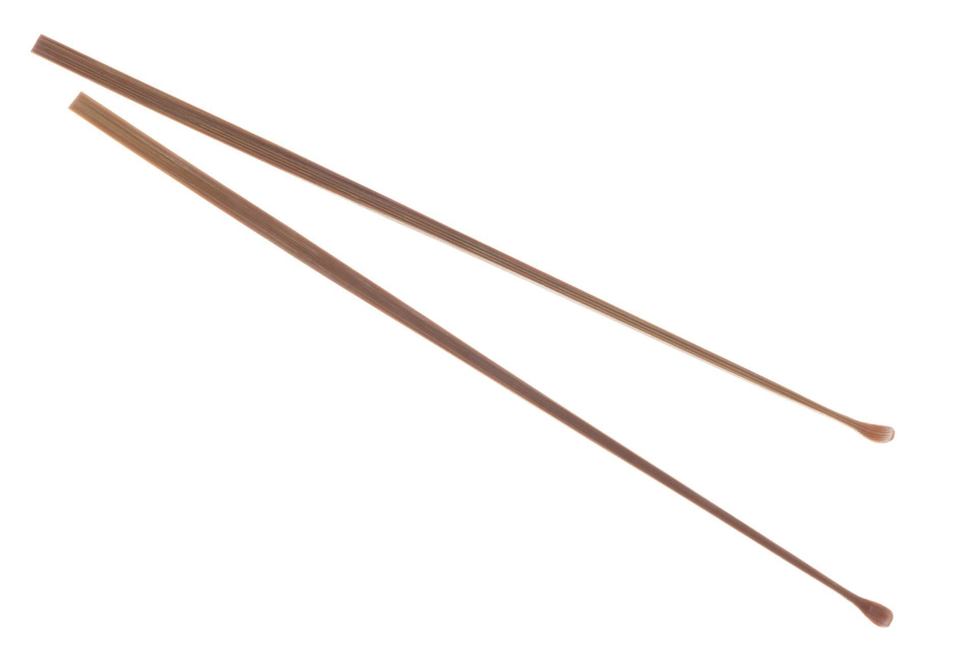 Seki EDGE Ohrenreiniger Ohrenreiniger aus Bambus SS-803 14.3x0.4x0.2 cm, handgeschärftes Qualitätsprodukt aus Japan