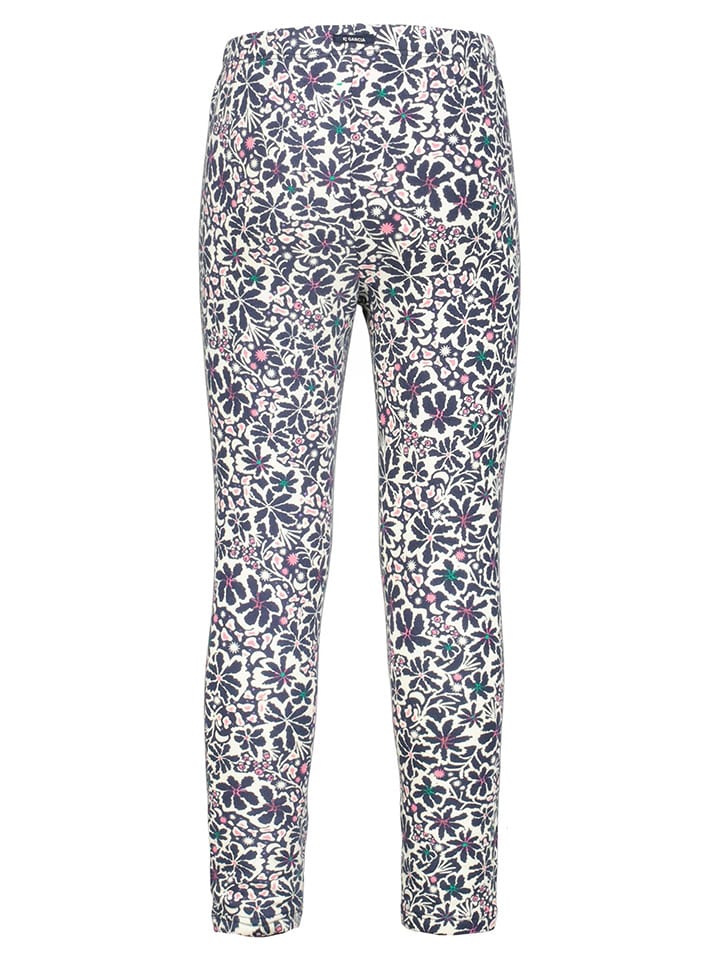 Garcia Leggings in Weiß günstig kaufen