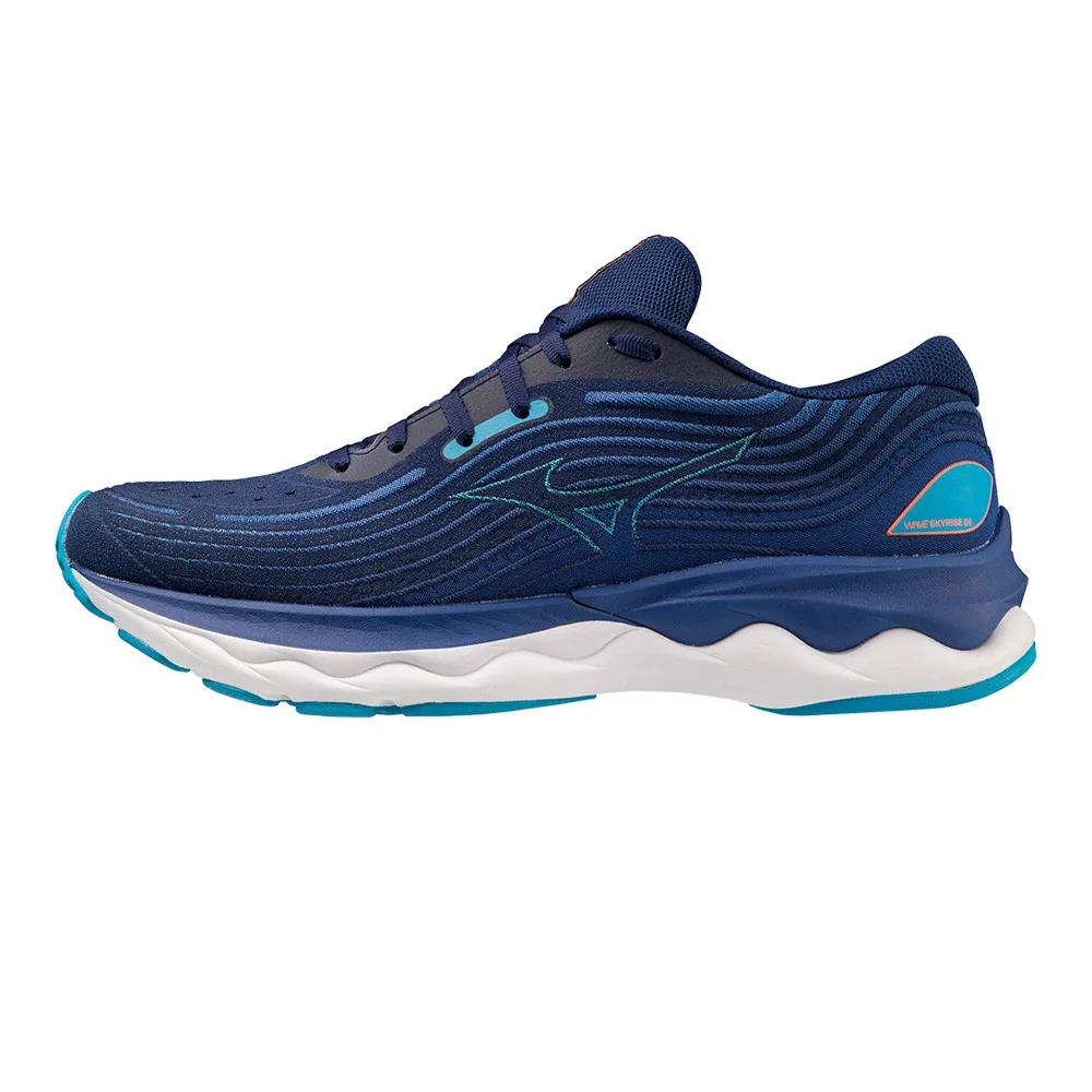 Mizuno Wave Skyrise 4 J1GC2309-53 / blau