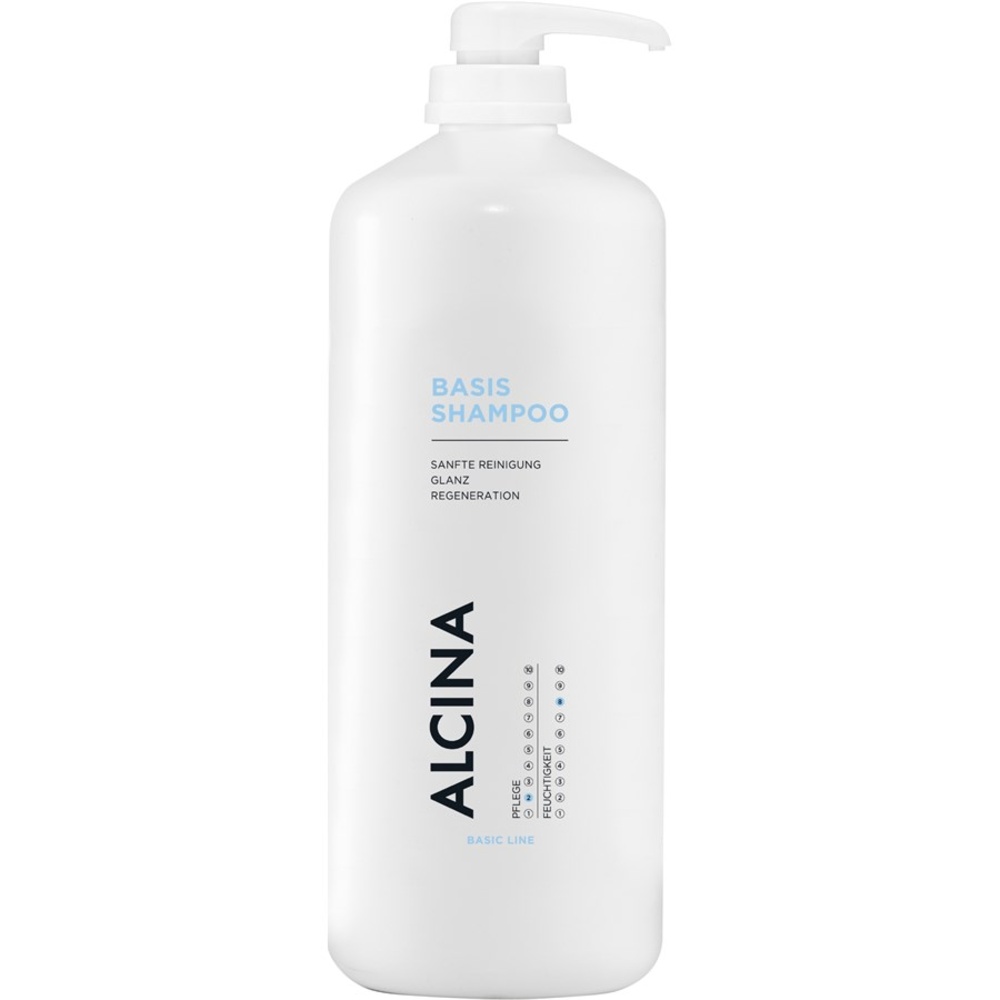 Alcina Shampoing Basic Shampooing