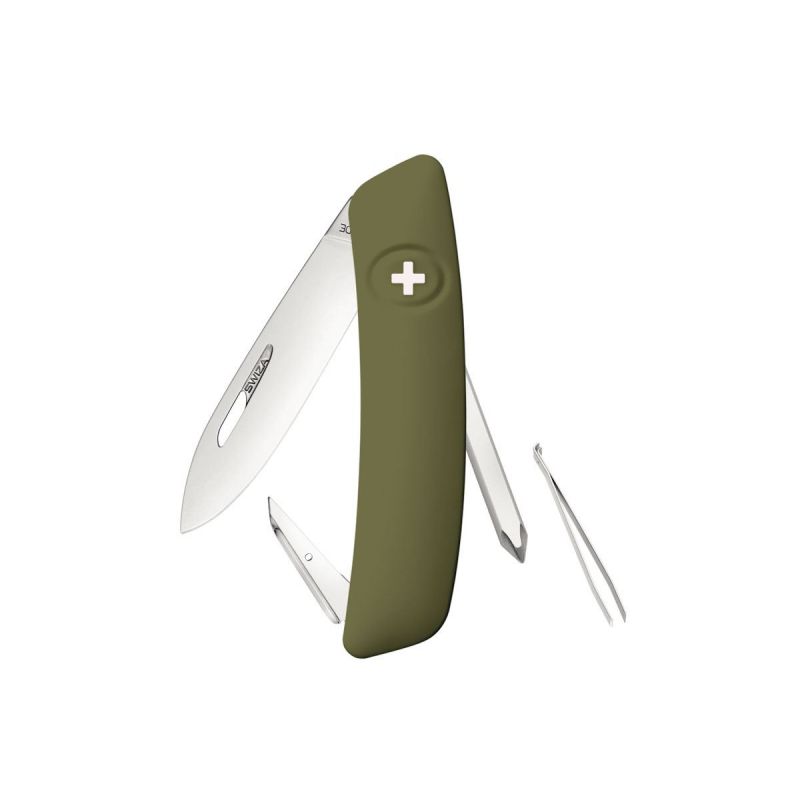 Swiza D02 Olive