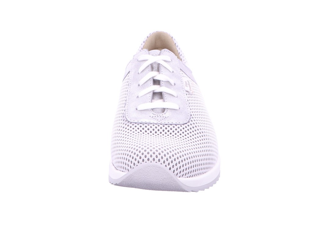 FINN COMFORT Freizeit Schnürer weiss Cerritos