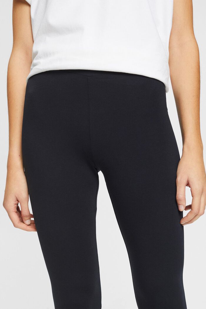 Gecroppte Leggings