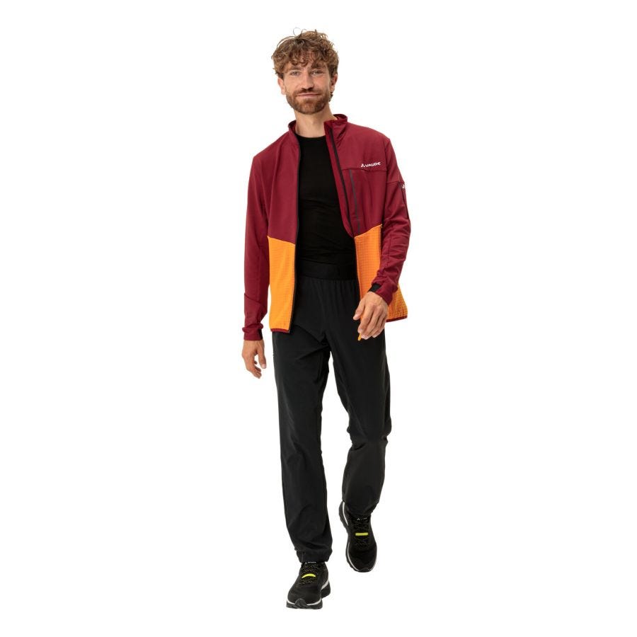 Scopi Fleecejacke Herren