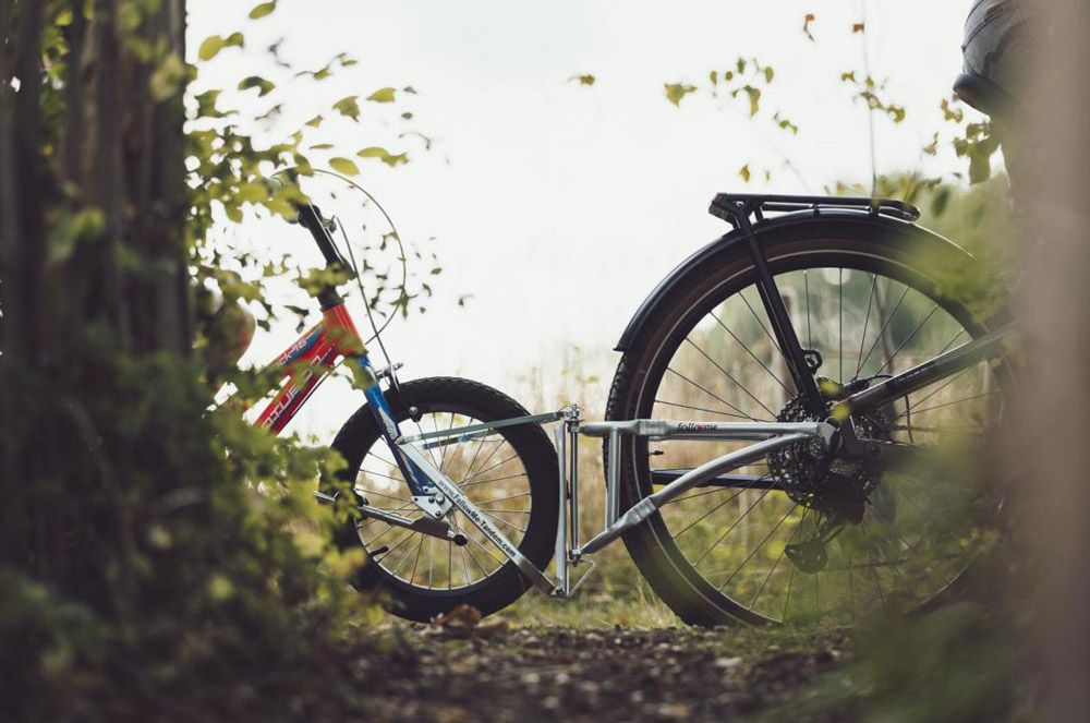 FollowMe Tandem-Kupplung günstig kaufen | Bike-Discount