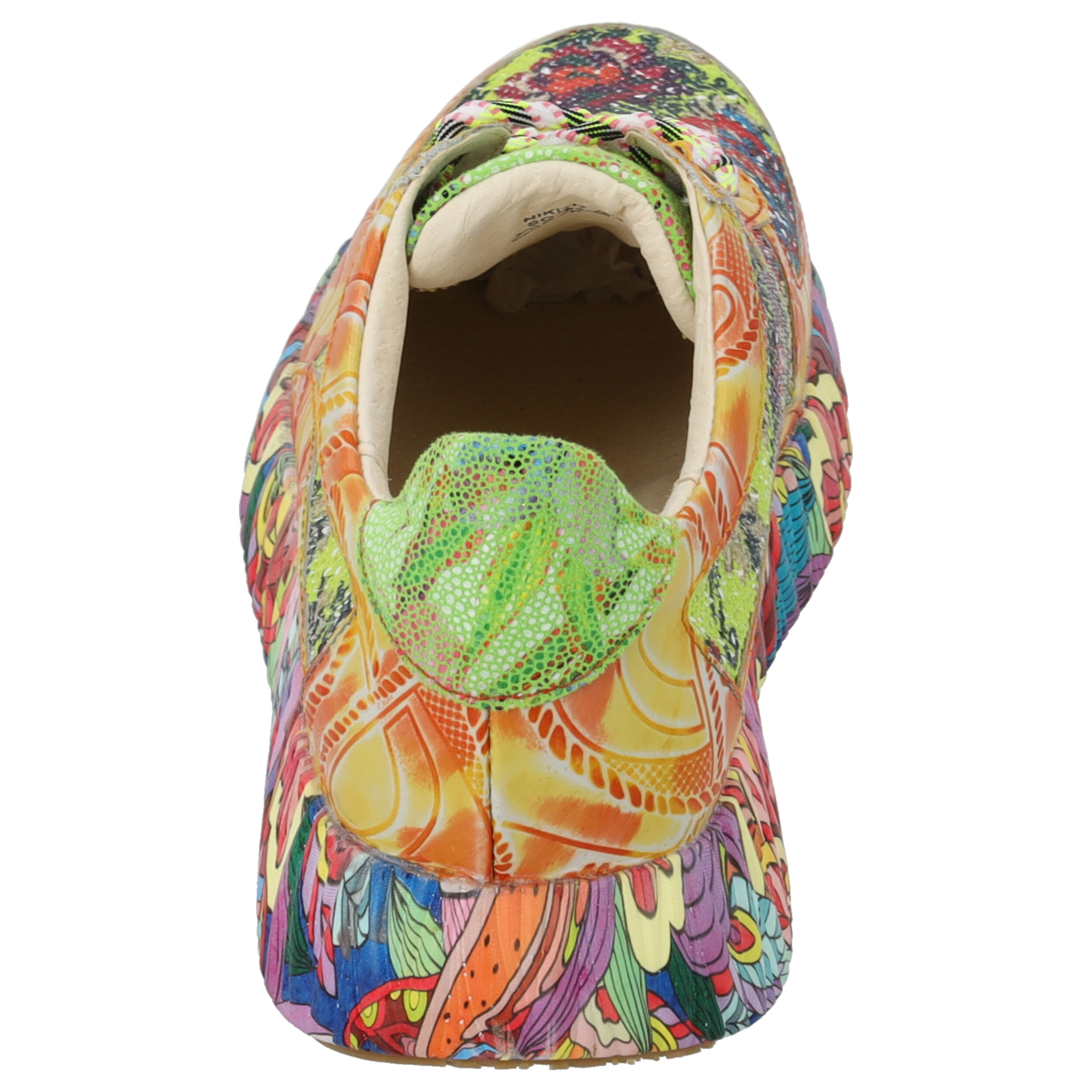 Laura Vita Nikito 02, Schnürschuhe, Damen, Mehrfarbig
