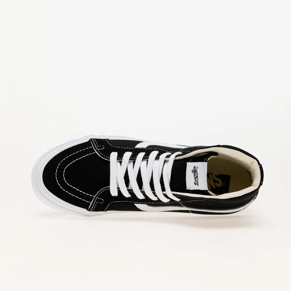 Vans Sk8 Hi Reissue 38 LX VN000CR0BA21 / schwarz