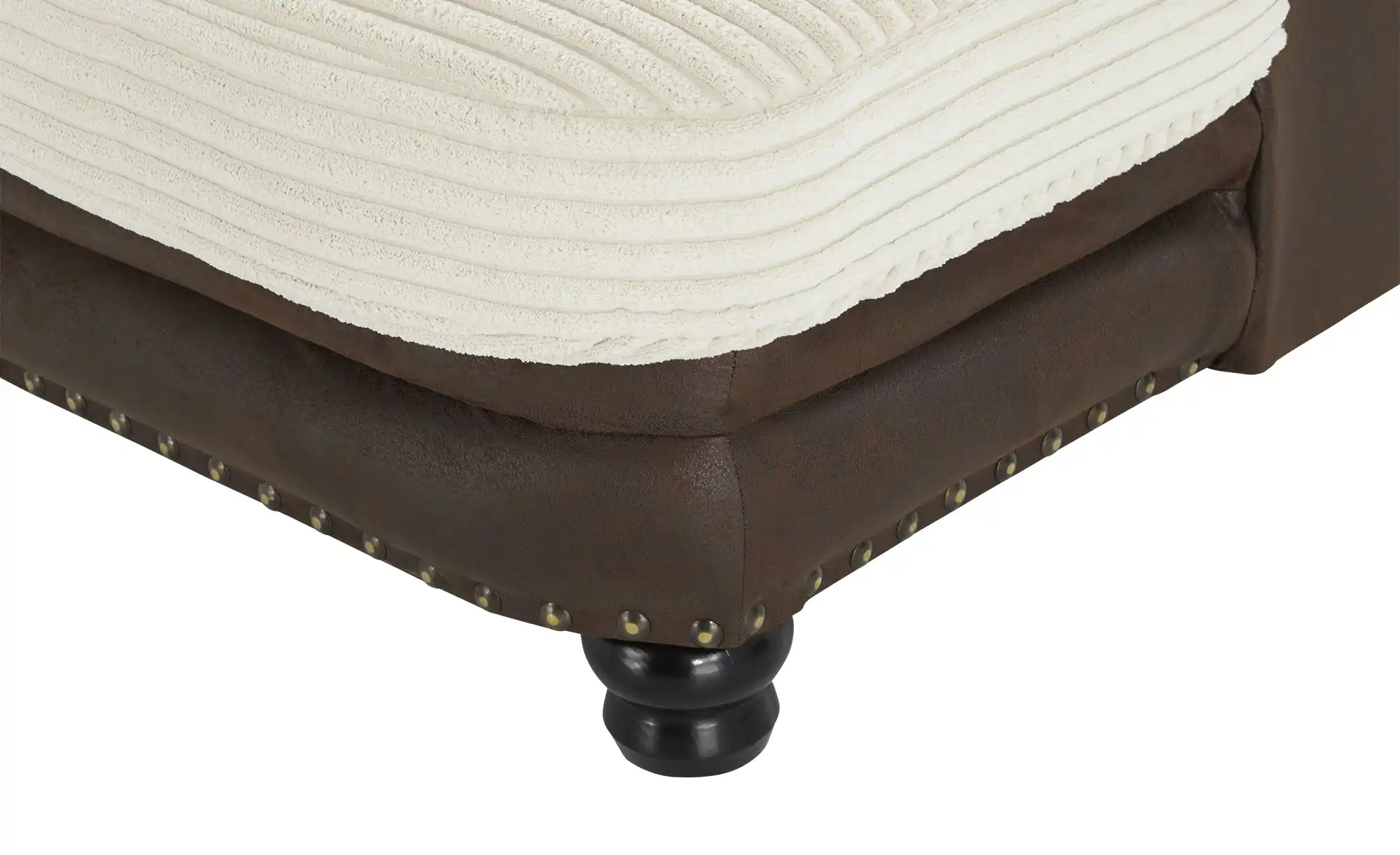 Ohrensessel Bezug in Cord Bristol