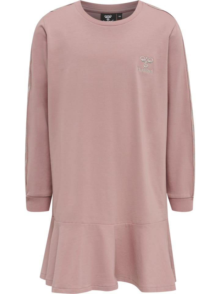Hummel Hummel Kleid Hmlevelyn Mädchen in WOODROSE günstig kaufen