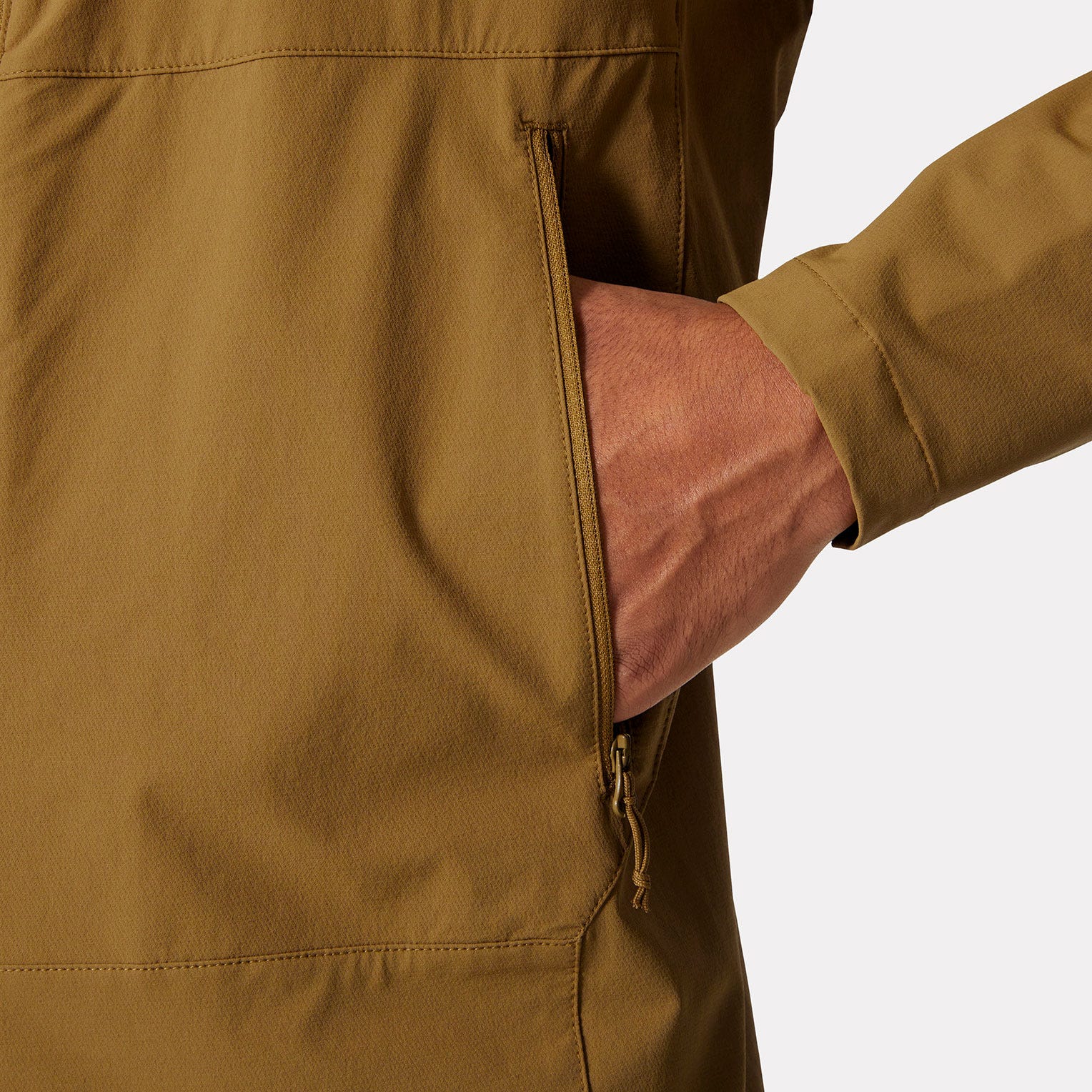 Men's Blaze Hooded Softshell Jacket