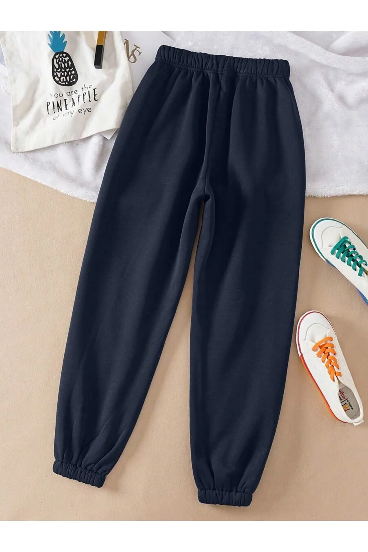 MOONBULL  Jogginghose - Dunkelblau - Slim