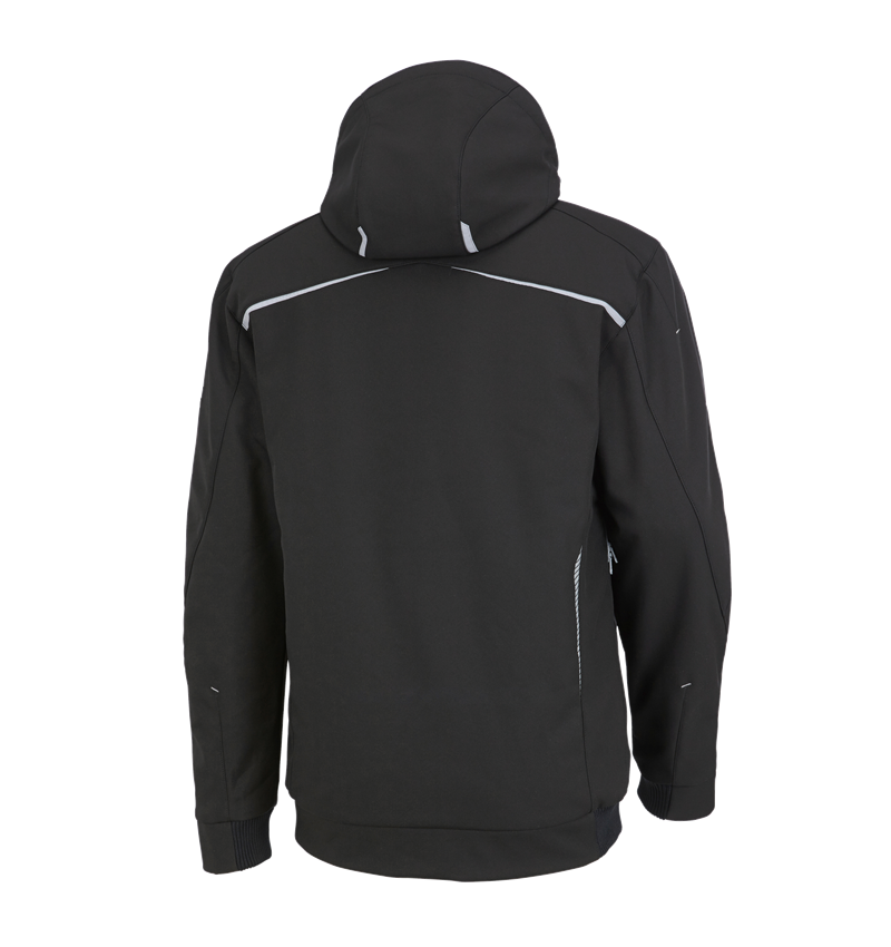 Winter Softshelljacke e.s.motion 2020, Herren