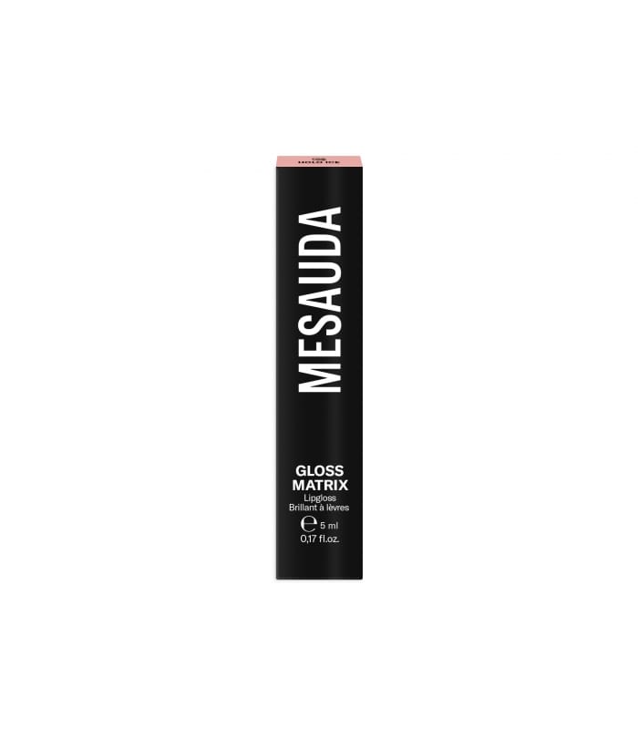 MESAUDA-GLOSS MATRIX-Brillant à lèvres