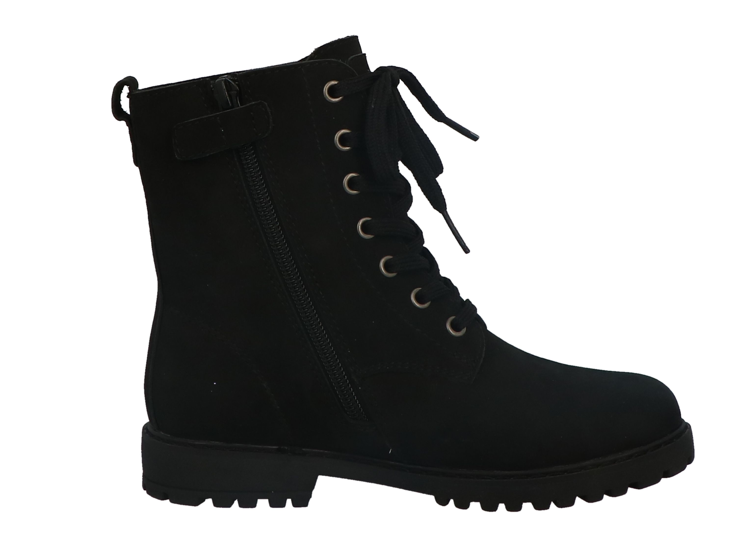 Lurchi Stiefel Ida-TEX - schwarz