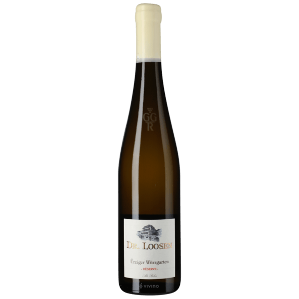 Dr. LoosenÜrziger Würzgarten Alte Reben Réserve Riesling 2017