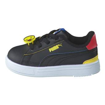 PUMA Serve Pro SW AC Inf Sneaker in schwarz