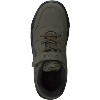 Kappa Dalton Ice Sneaker in grün