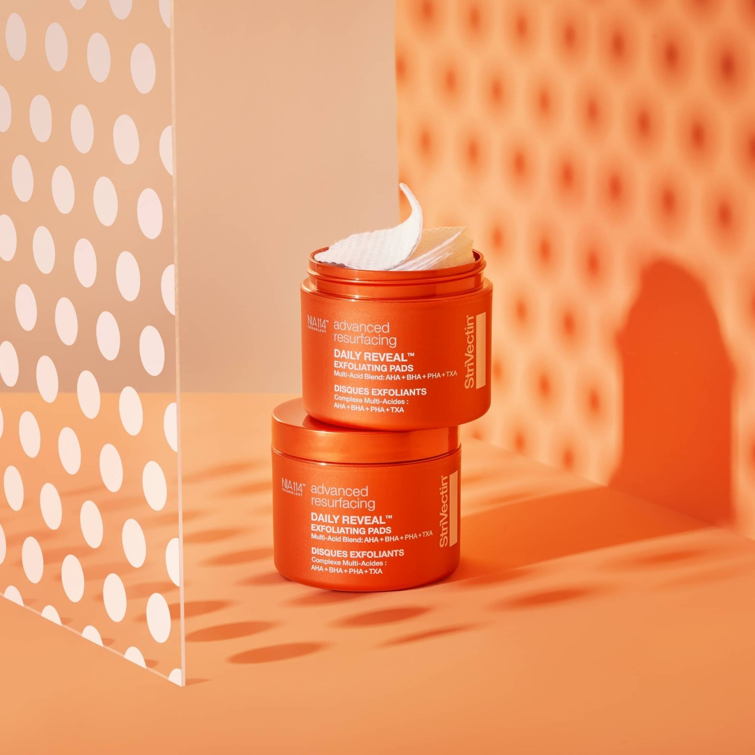 Dischi esfolianti StriVectin Multi-Acid Complex