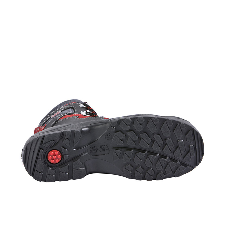 S3 Winter-Sicherheitsstiefel Lech